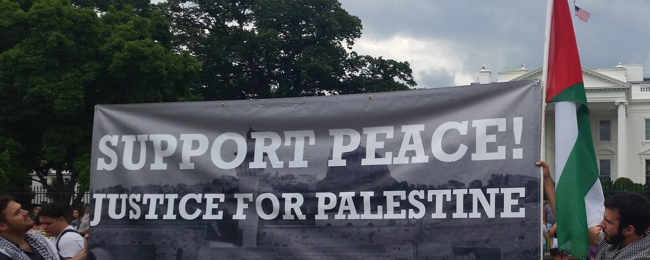 The Silenced Voices: Free Speech and the Palestinian Struggle